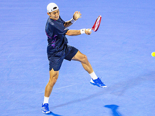 島袋将（デルレイ・ビーチOP）