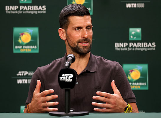 ノヴァーク・ジョコビッチ