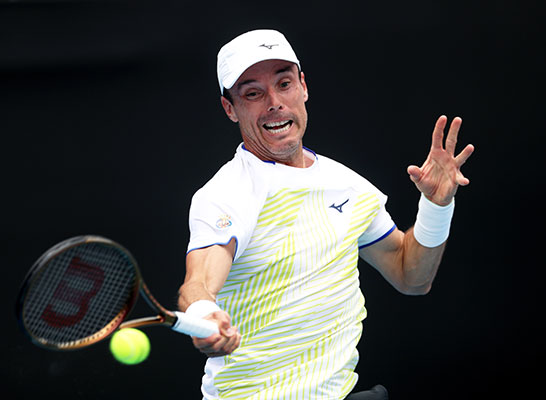 ロベルト・バウティスタアグ