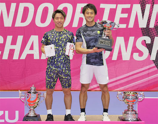 （左から）白石光、今井慎太郎