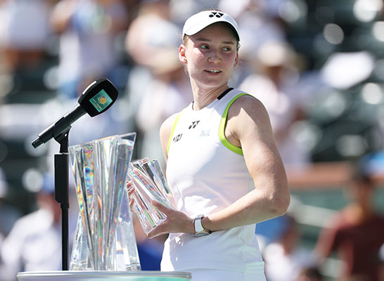 エレナ・ルバキナ