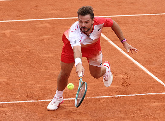 スタン・ワウリンカ