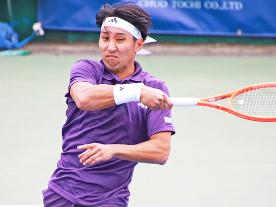 内山靖崇（2025年）