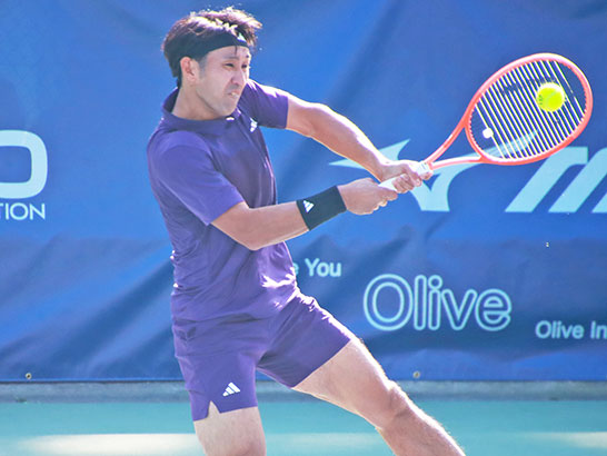 内山靖崇（2025年）