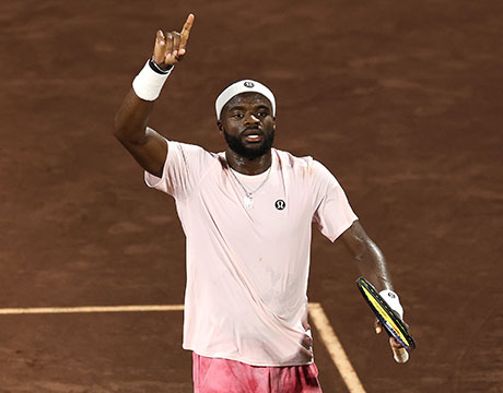 昨年準Vの世界18位 5年連続8強へ