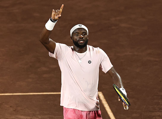 フランシス・ティアフォー