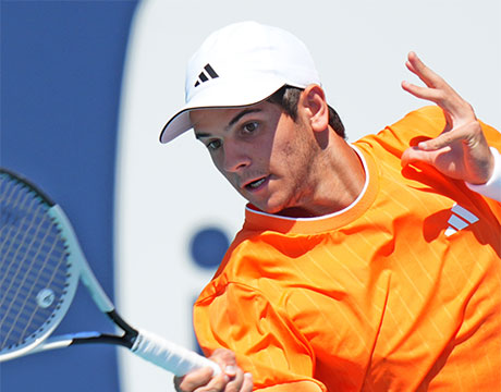 19歳新星 思わぬ形で初のツアー4強