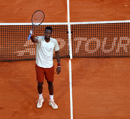 ガエル・モンフィス