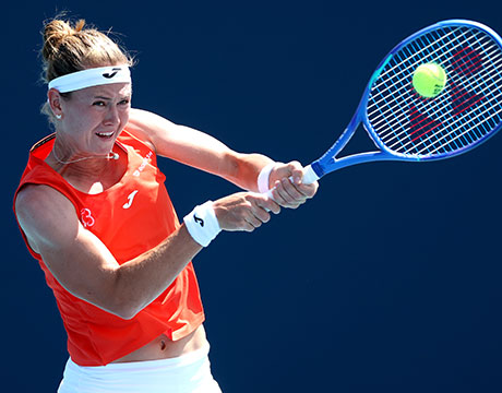 逆転勝ちでツアー通算3勝目 (C)ゲッティイメージズ