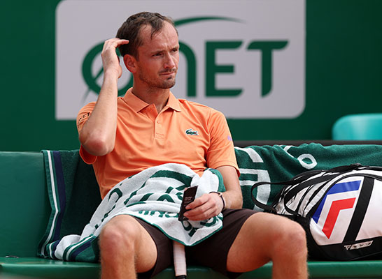 ダニール・メドベージェフ