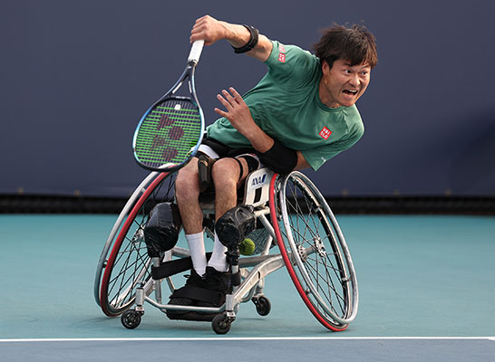 国枝慎吾（画像は2024年）