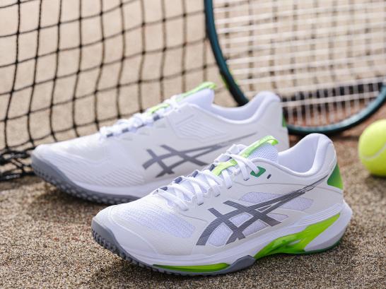 アシックスSOLUTION SPEED FF 4試履会