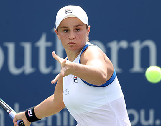 アシュレイ・バーティ