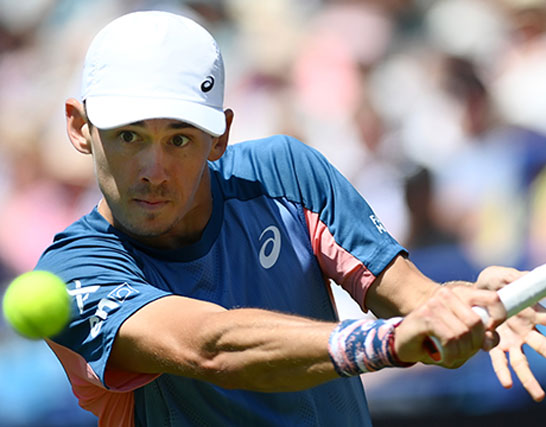 アレックス・デ ミノー