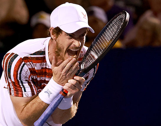 アンディ・マレー