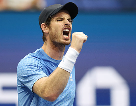 アンディ・マレー