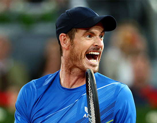 アンディ・マレー