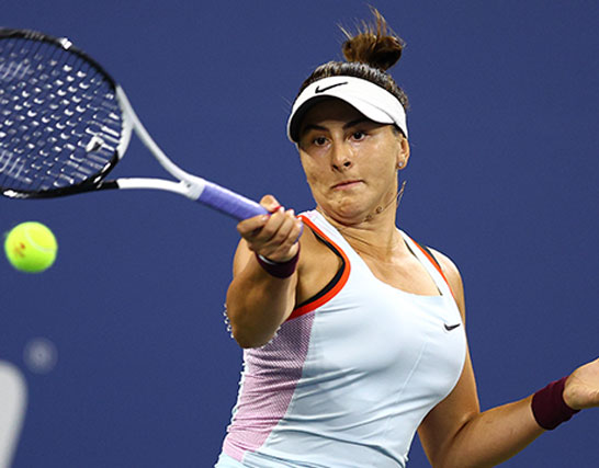 ビアンカ・アンドレースク