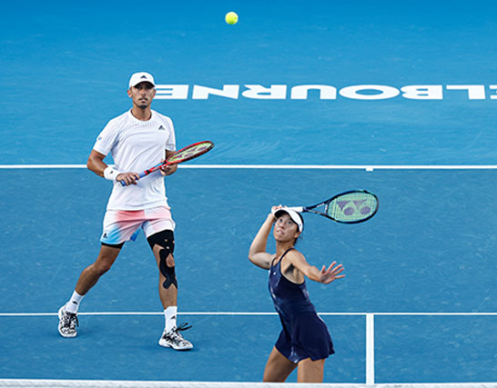 柴原瑛菜/マクラクラン勉