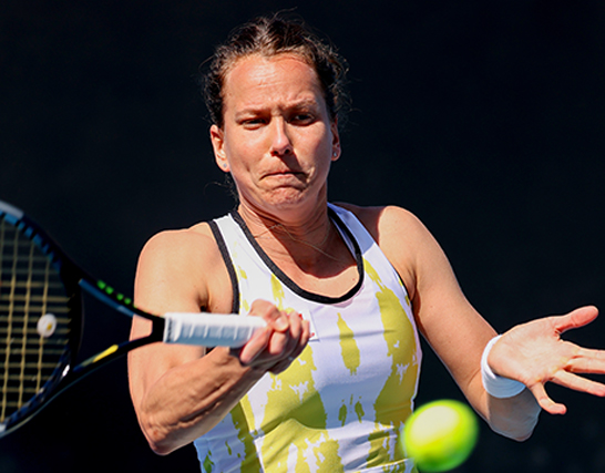 バルボラ・ストリツォワ