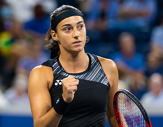 キャロライン・ガルシア