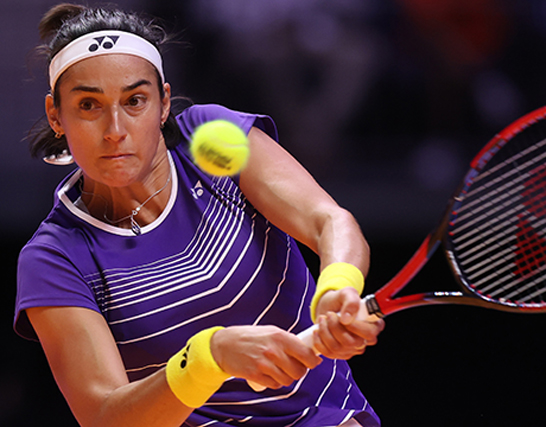 キャロリーン・ガルシア