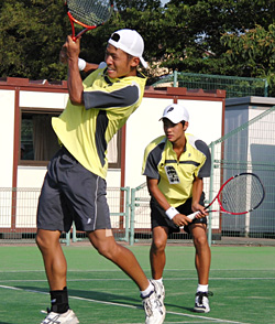 守屋宏紀/渡辺輝史