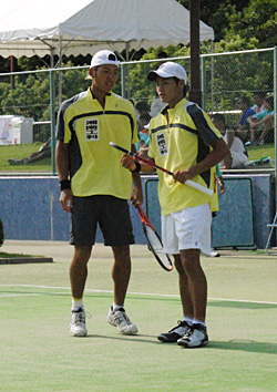 守屋宏紀・渡辺輝史