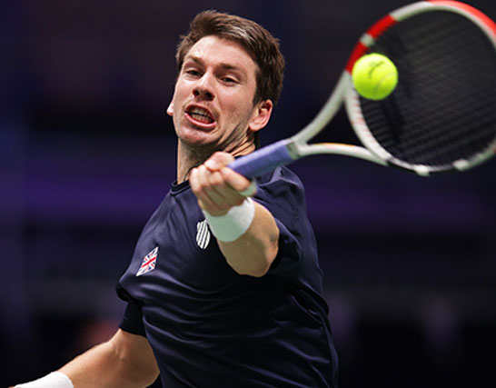 キャメロン・ノリー