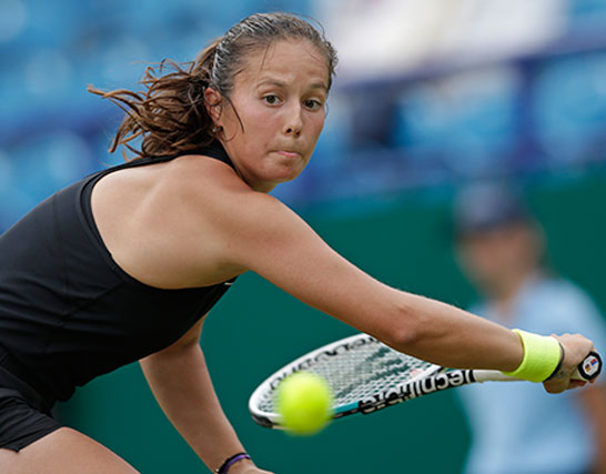 ダリア・カサトキナ