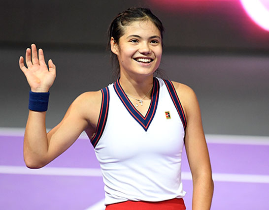 エマ・ラドゥカヌ