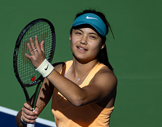 エマ・ラドゥカヌ