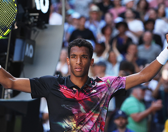 フェリックス・オジェ アリアシム