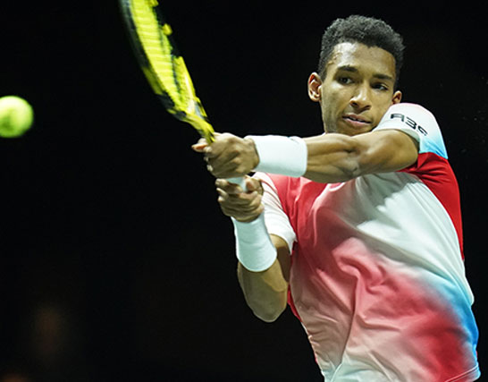 フェリックス・オジェ アリアシム