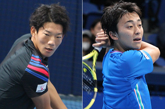 羽澤慎治と清水悠太