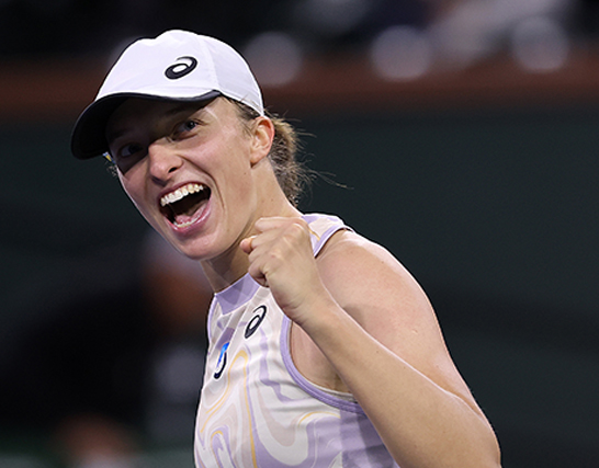 イガ・シフィオンテク