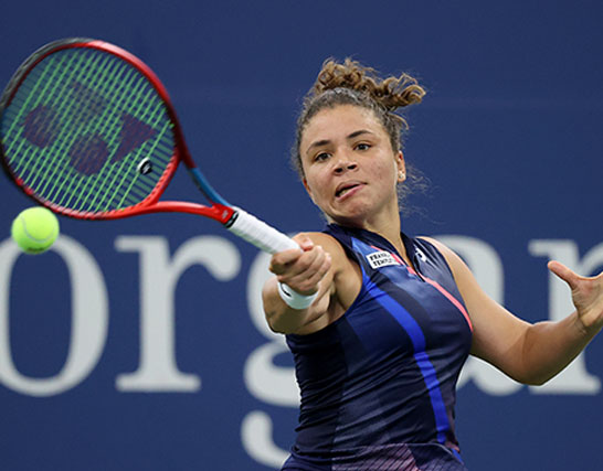 ジャスミン・パオリーニ