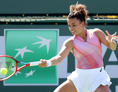 ジャスミン・パオリーニ