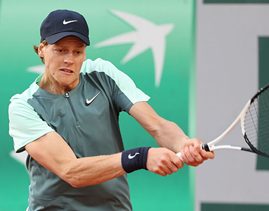 ヤニック・シナー