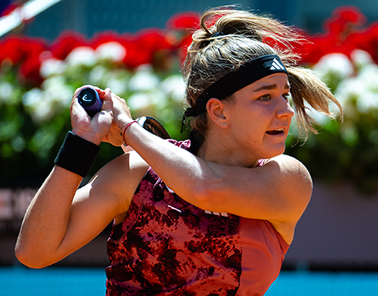 カロリーナ・ムチョバ