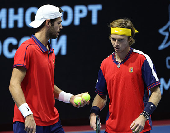 ルブレフ/ ハチャノフ