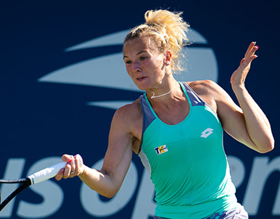 カテリーナ・シニアコバ