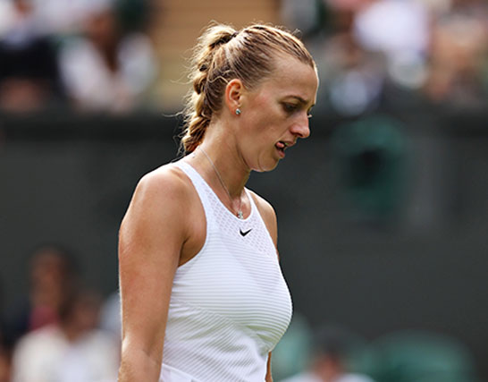 ペトラ・クヴィトバ