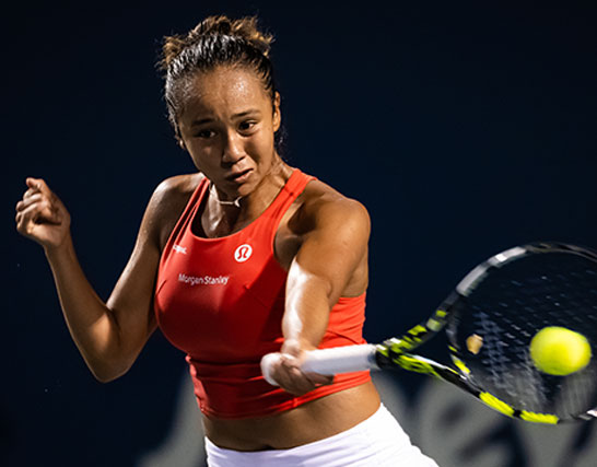 レイラ・フェルナンデス