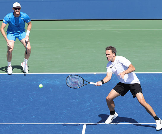 マレー/ ソアレス組