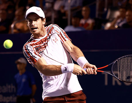 アンディ・マレー