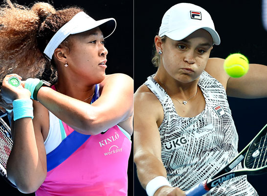 大坂、バーティ