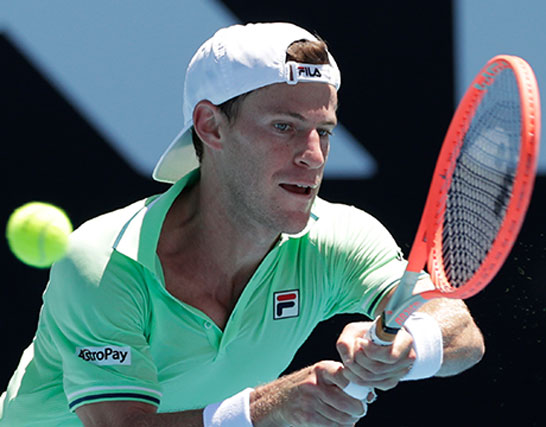 ディエゴ・シュワルツマン