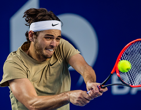 テイラー・フリッツ