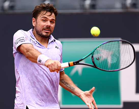 スタン・ワウリンカ